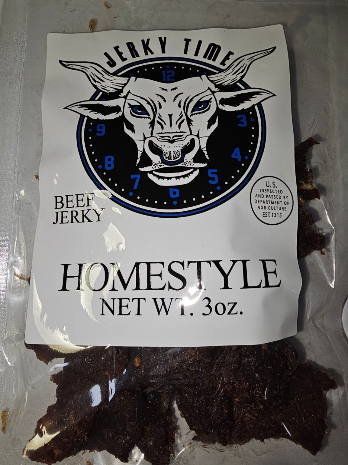 Jerky Time Beef Jerky Jerky Time The World's Best Beef Jerky
