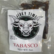 Tabasco Beef Jerky