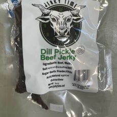 Dill Pickle Beef Jerky