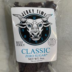 Classic Zero Sugar* Beef Jerky