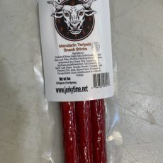 Mandarin Teriyaki Sticks